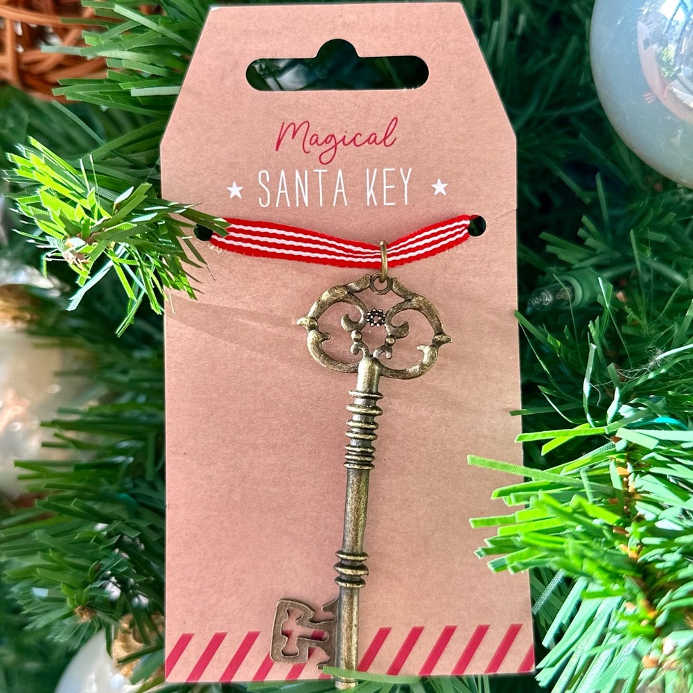 Santa’s Magic Key